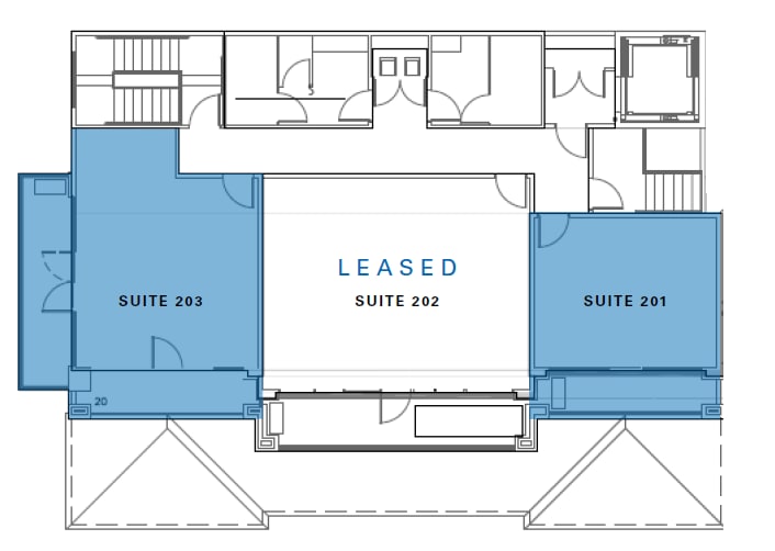 205 Pier Ave, Hermosa Beach, CA for sale Floor Plan- Image 1 of 8