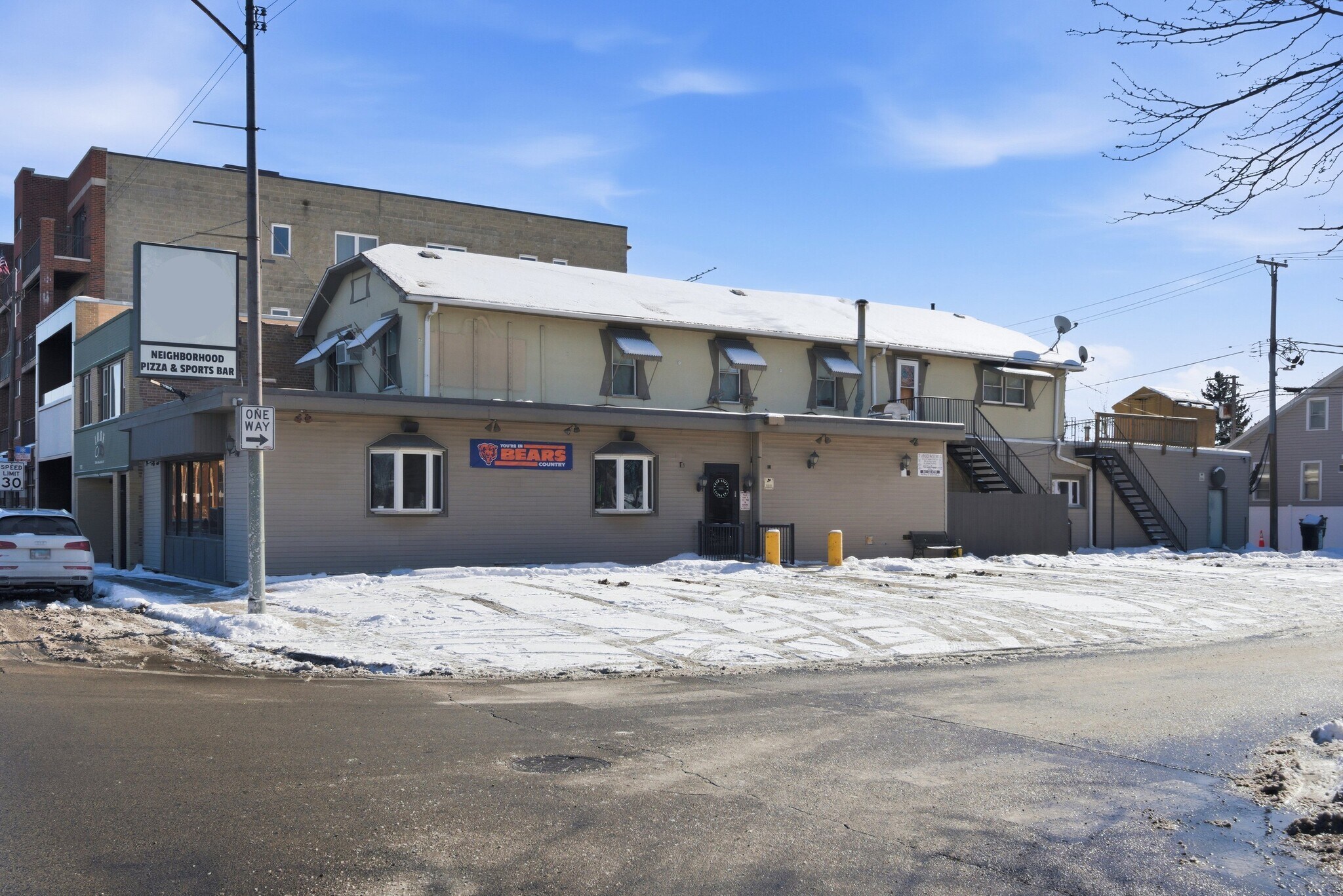 7455 W Irving Park Rd, Chicago, IL à vendre Photo principale- Image 1 de 14