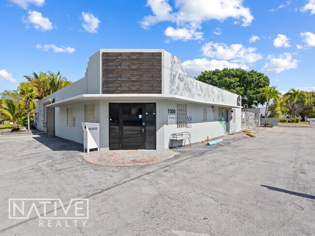 More details for 1100 NE 5th Ter, Fort Lauderdale, FL - Retail for Lease