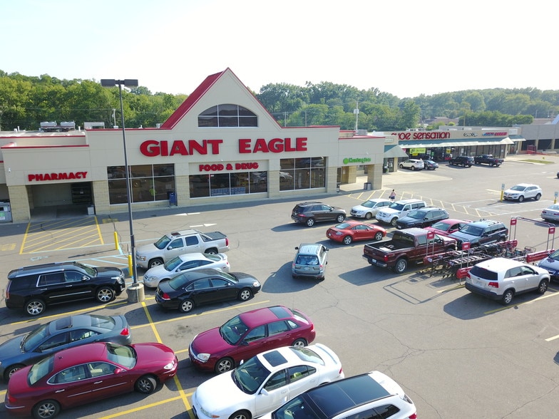 2309 E State St, Salem, OH for lease - Building Photo - Image 1 of 10