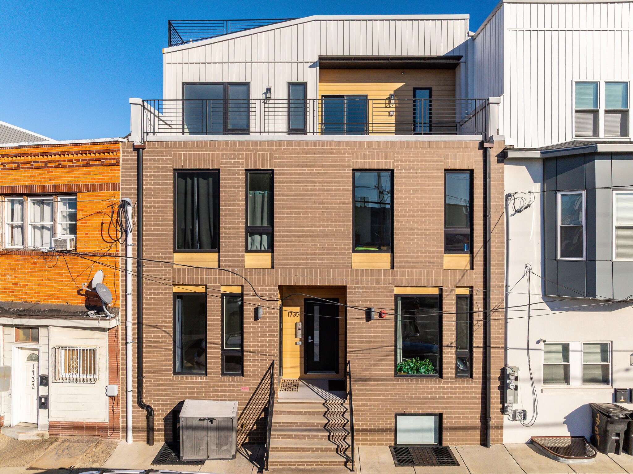 1735 S 23rd St, Philadelphia, PA à vendre Photo du bâtiment- Image 1 de 82