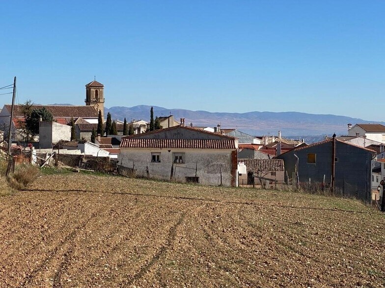 Calle Nueva, Diezma, Granada for sale - Aerial - Image 3 of 15
