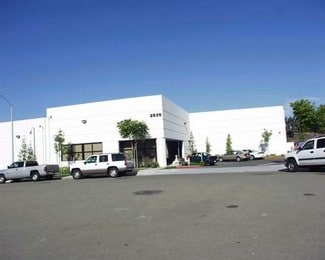 More details for 2535 Jason Ct, Oceanside, CA - Industrial for Lease