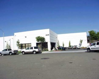 Plus de détails pour 2535 Jason Ct, Oceanside, CA - Industriel à louer
