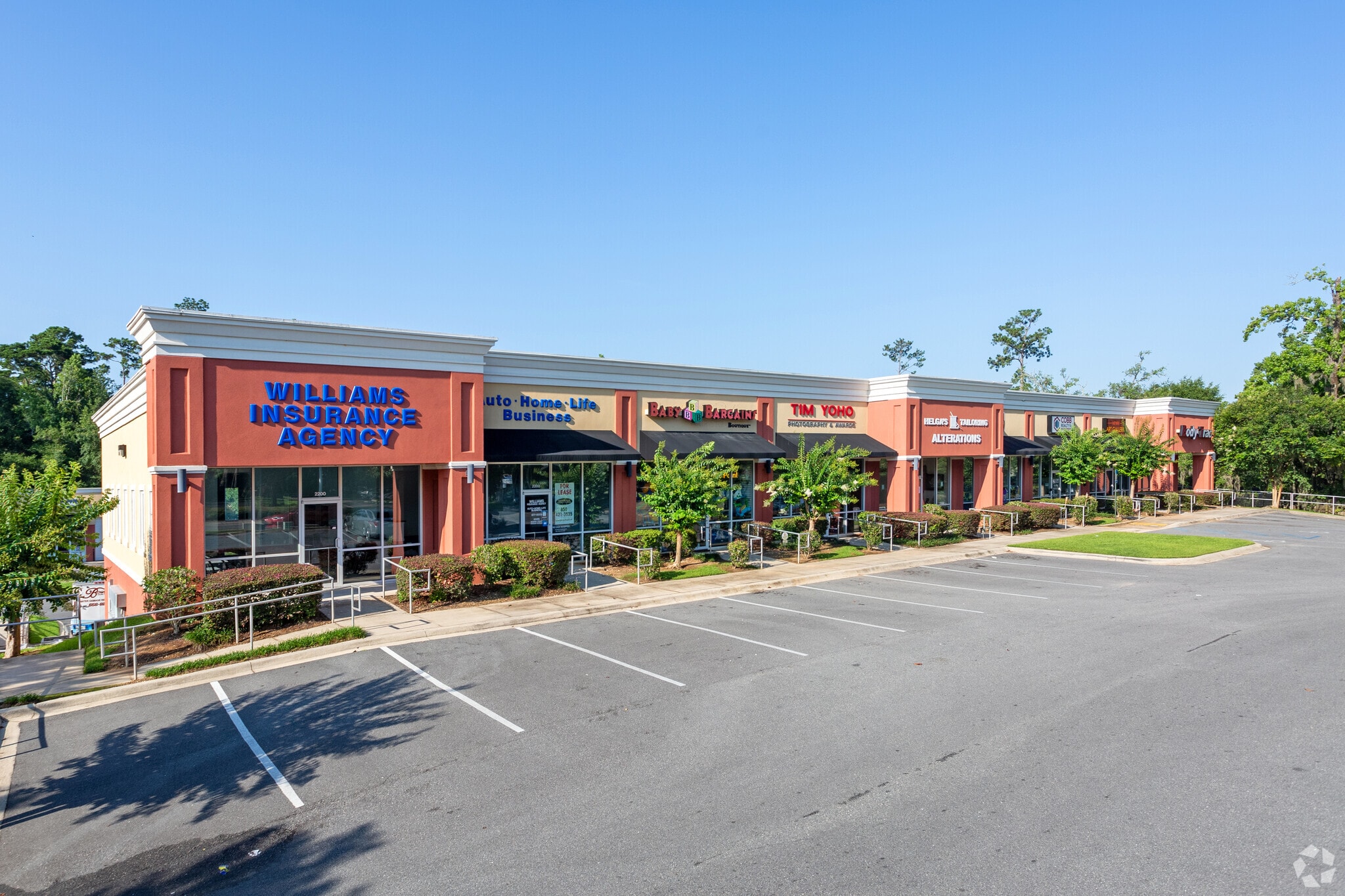 2901 E Park Ave, Tallahassee, FL for lease Primary Photo- Image 1 of 15