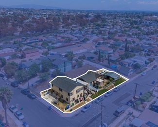 More details for 4103-5 C Street, San Diego, CA - Multifamily for Sale