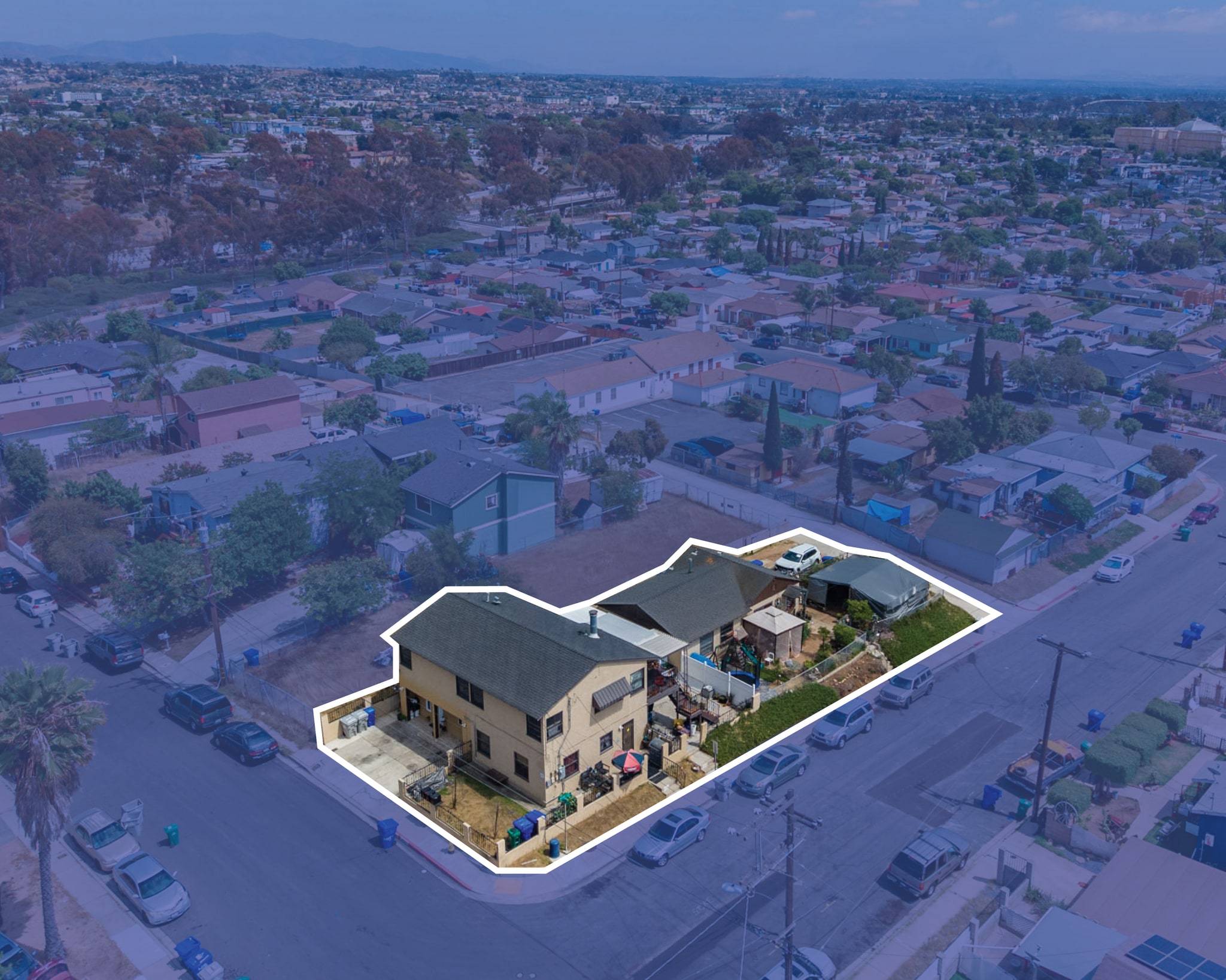 4103-5 C Street, San Diego, CA for sale Building Photo- Image 1 of 2