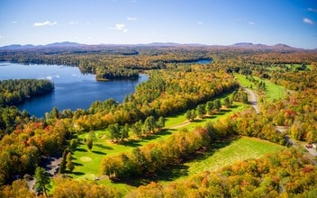125 County Route 46, Saranac Lake, NY - Aérien  Vue de la carte - Image1