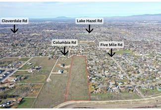 More details for 10847-10850 Columbia Rd, Boise, ID - Land for Sale
