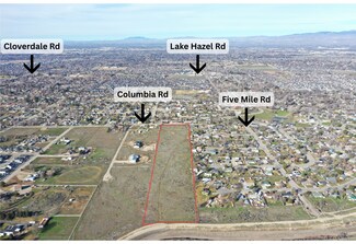 Plus de détails pour 10847-10850 Columbia Rd, Boise, ID - Terrain à vendre