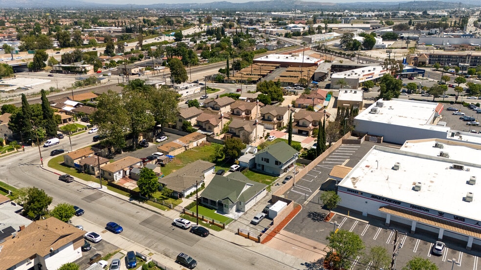 3128 Mountain View Rd, El Monte, CA à vendre - Aérien - Image 3 de 11