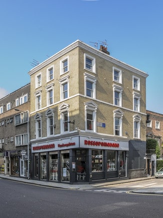 More details for 214 Fulham Rd, London - Retail for Lease