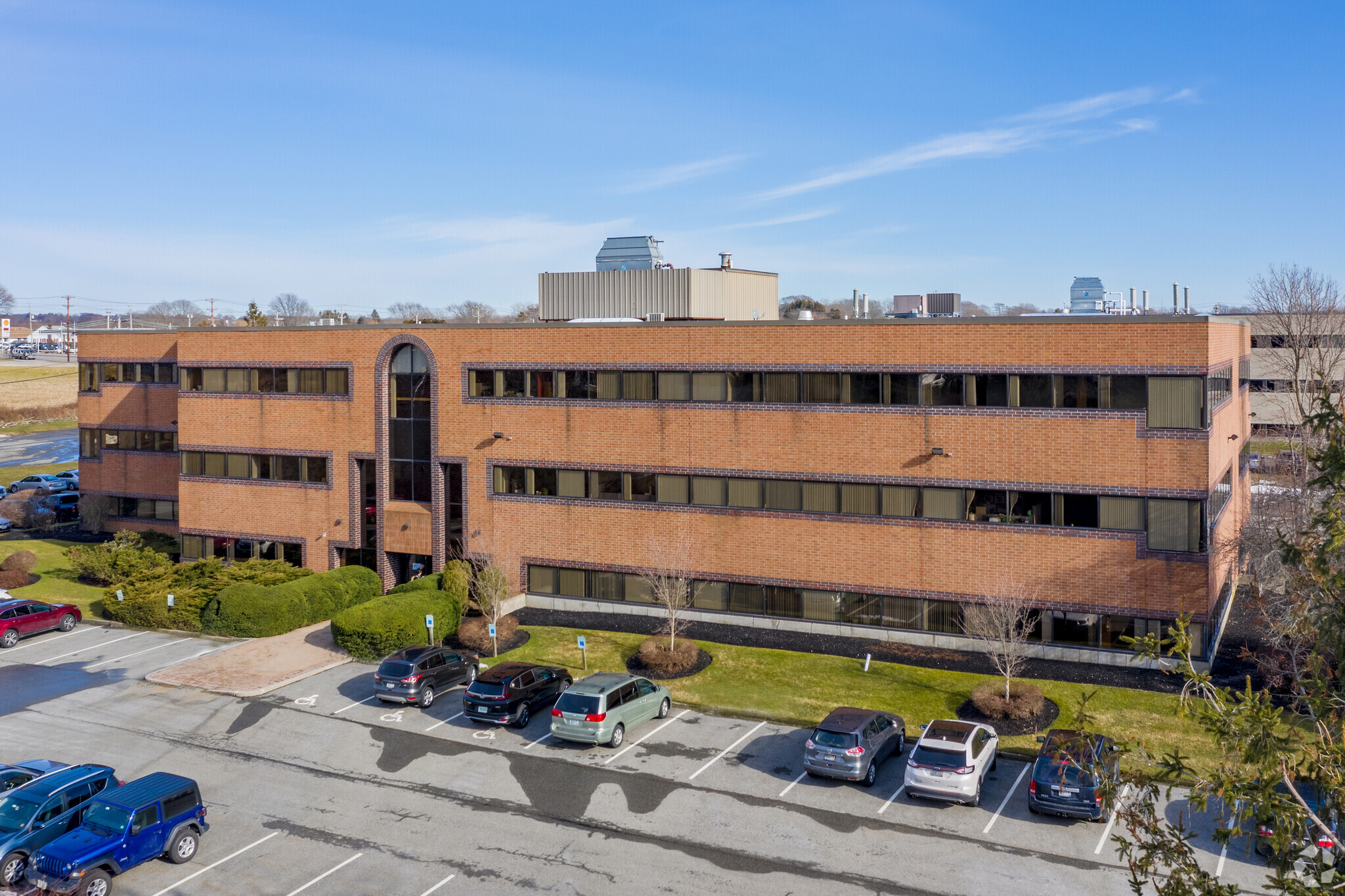 2 Corporate Pl, Middletown, RI à vendre Photo principale- Image 1 de 1