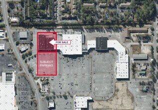 3725 Airport Blvd, Mobile, AL - Aerial  map view