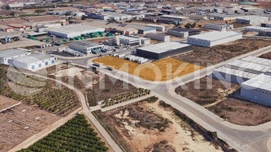 Picassent, VAL - Aérien  Vue de la carte - Image1