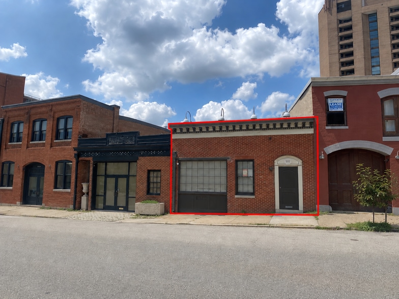 1010 Morton St, Baltimore, MD for lease - Primary Photo - Image 1 of 3