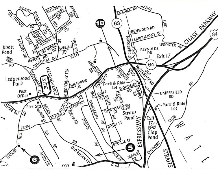 Center St, Wolcott, CT à vendre - Photo du bâtiment - Image 3 de 3