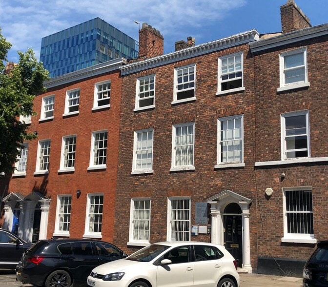 10 St John St, Manchester for lease - Primary Photo - Image 1 of 2