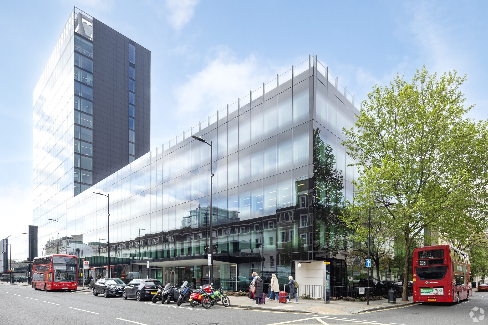10 Eastbourne Ter, London for lease Primary Photo- Image 1 of 3