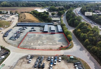 More details for Old Ipswich Rd, Ardleigh - Land for Lease