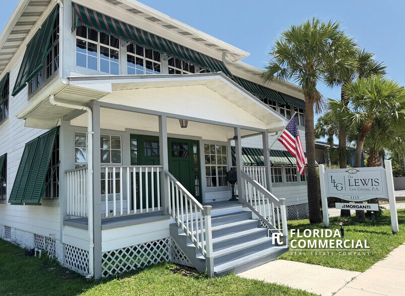 1115 SE Ocean Blvd, Stuart, FL à vendre - Photo du bâtiment - Image 1 de 36