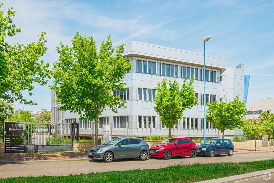 Bureau dans Leganés, Madrid à vendre - Photo du bâtiment - Image 3 de 33