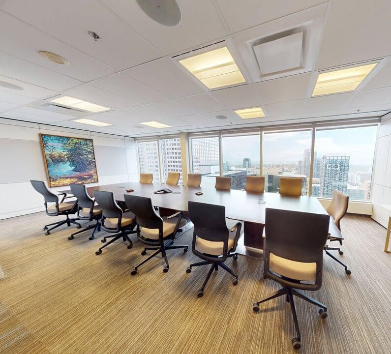 421 7th Ave SW, Calgary, AB for lease Interior Photo- Image 1 of 4