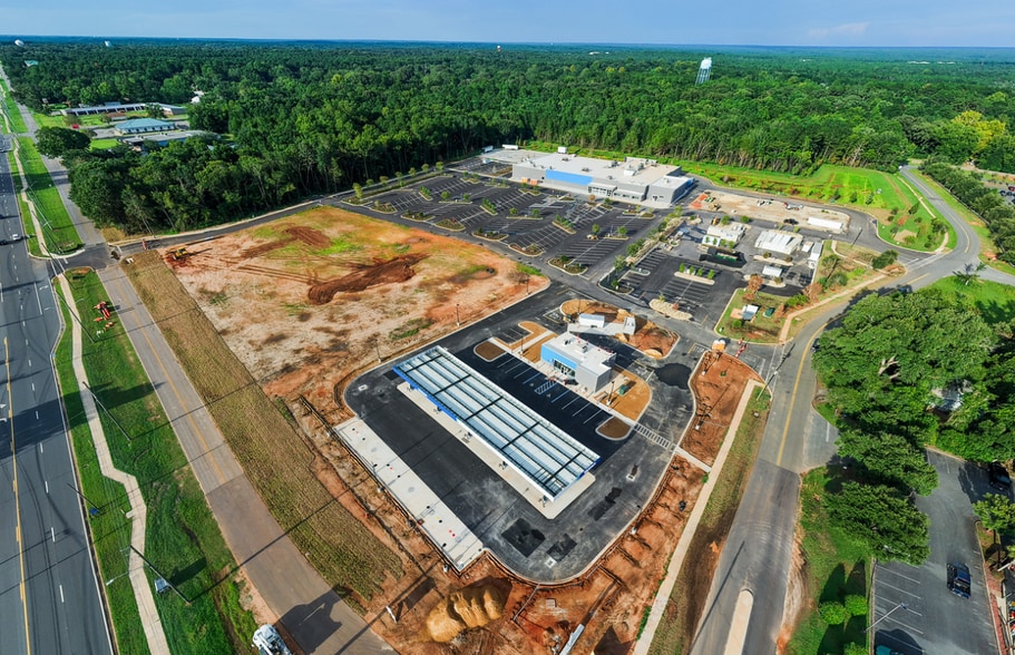 Industrial Drive & 3rd Avenue, Crestview, FL for sale - Aerial - Image 2 of 5
