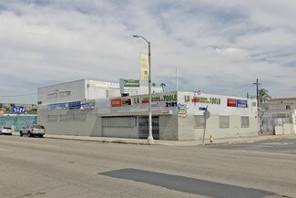 Plus de détails pour 2181 W Venice Blvd, Los Angeles, CA - Bureau, Commerce de détail à louer