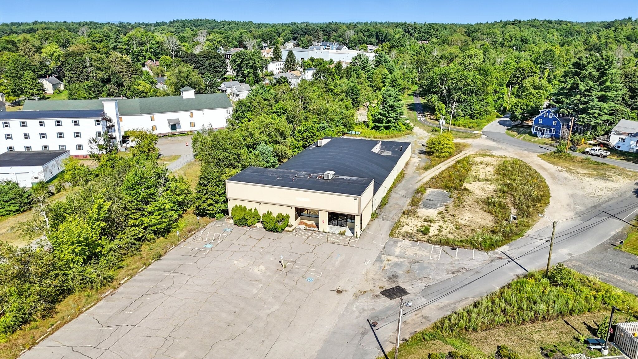 250 Central St, Winchendon, MA for lease Building Photo- Image 1 of 17