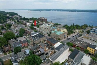 27 King St E, Brockville, ON - Aerial  map view