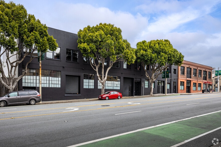 255 Potrero Ave, San Francisco, CA for lease - Primary Photo - Image 1 of 40