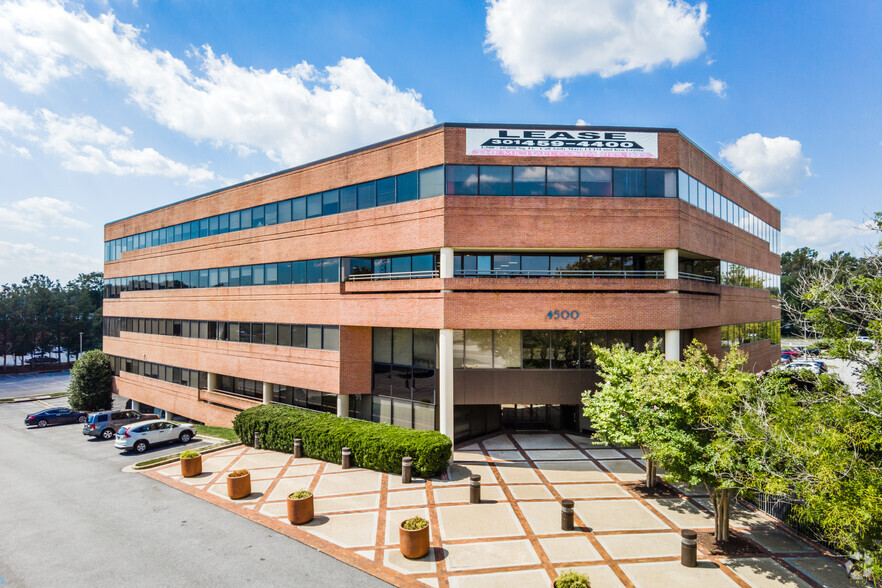 4500 Forbes Blvd, Lanham, MD for sale - Primary Photo - Image 1 of 1