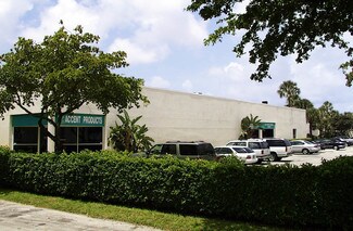 Plus de détails pour 1405-1485 SW 6th Ct, Pompano Beach, FL - Industriel à louer