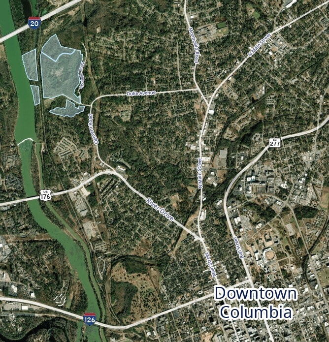 Mountain Drive, Columbia, SC à vendre Photo principale- Image 1 de 2