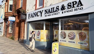 Plus de détails pour 150 High St, Irvine - Bureau à vendre