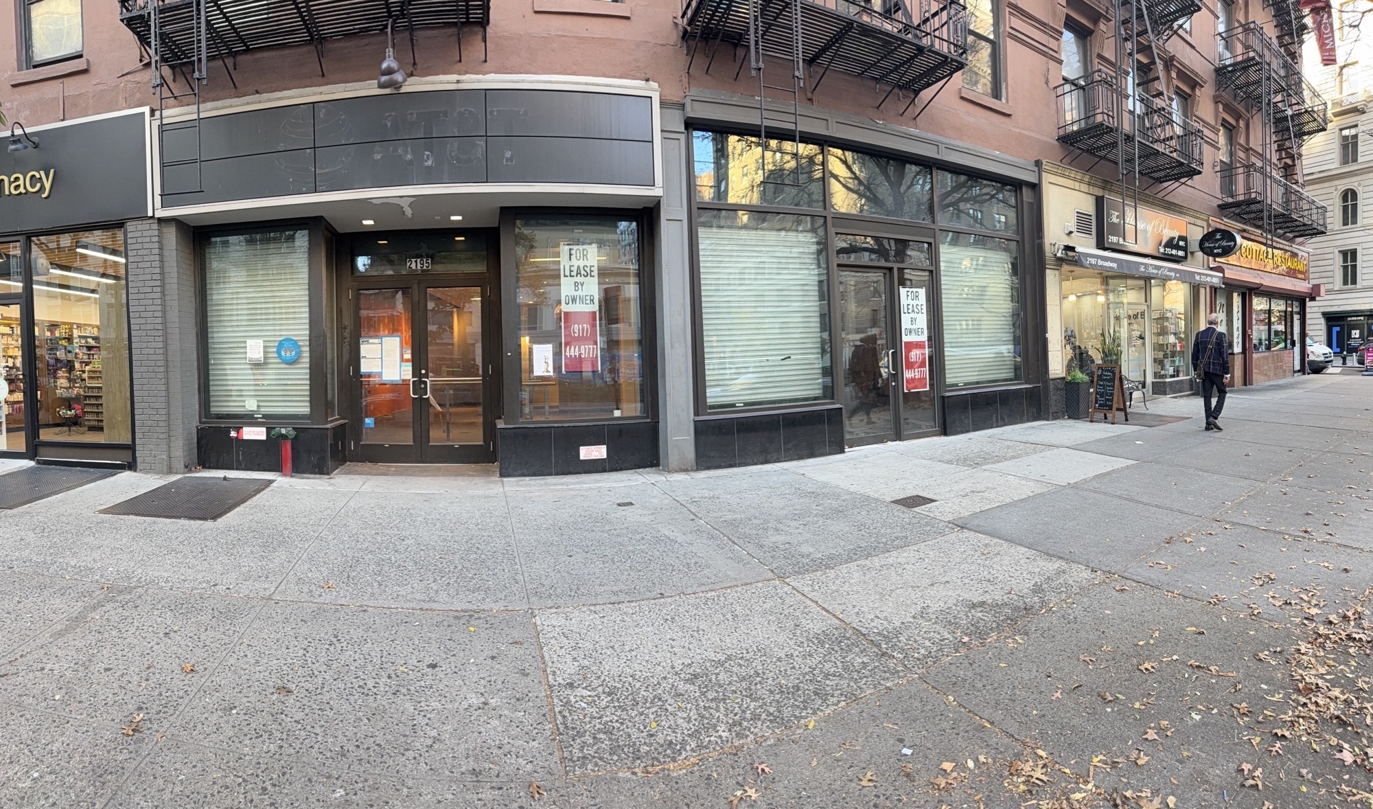 2193-2195 Broadway, New York, NY for lease Building Photo- Image 1 of 17