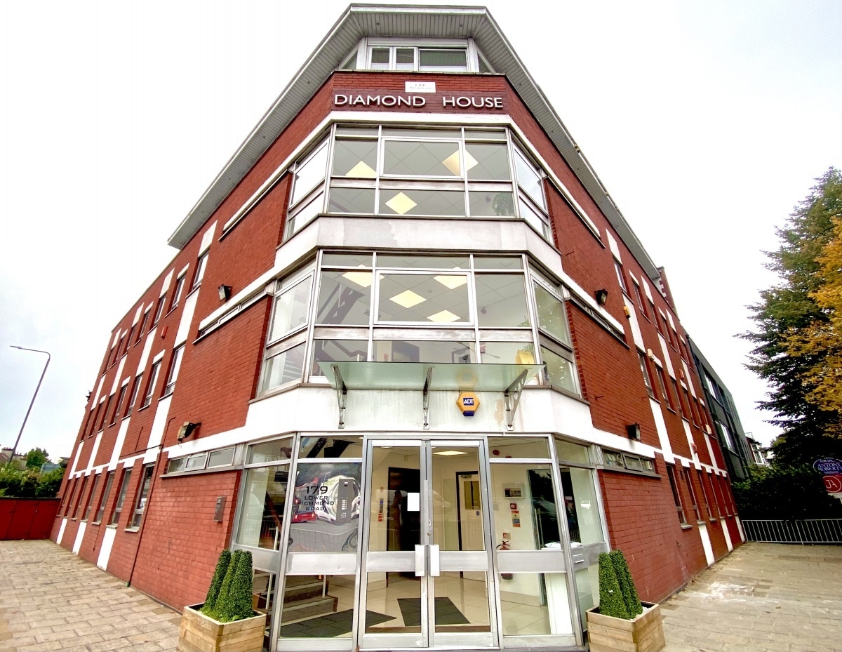 179 Lower Richmond Rd, Richmond for lease Building Photo- Image 1 of 3