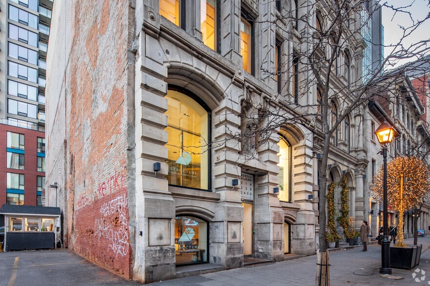 460 Rue Mcgill, Montréal, QC for lease - Building Photo - Image 2 of 18