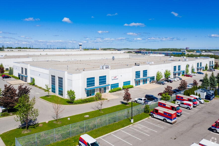8450 Lawson Rd, Milton, ON for lease - Building Photo - Image 3 of 5