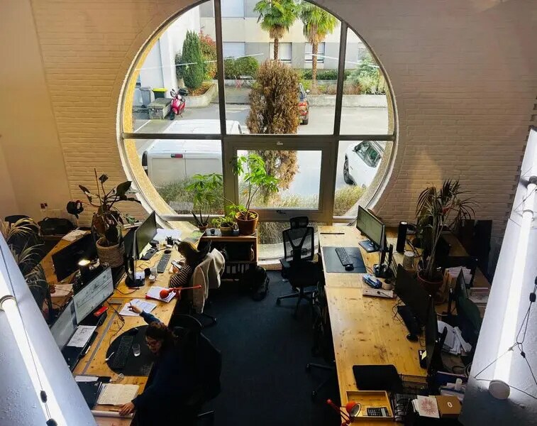 Office in Lyon for lease Interior Photo- Image 1 of 9