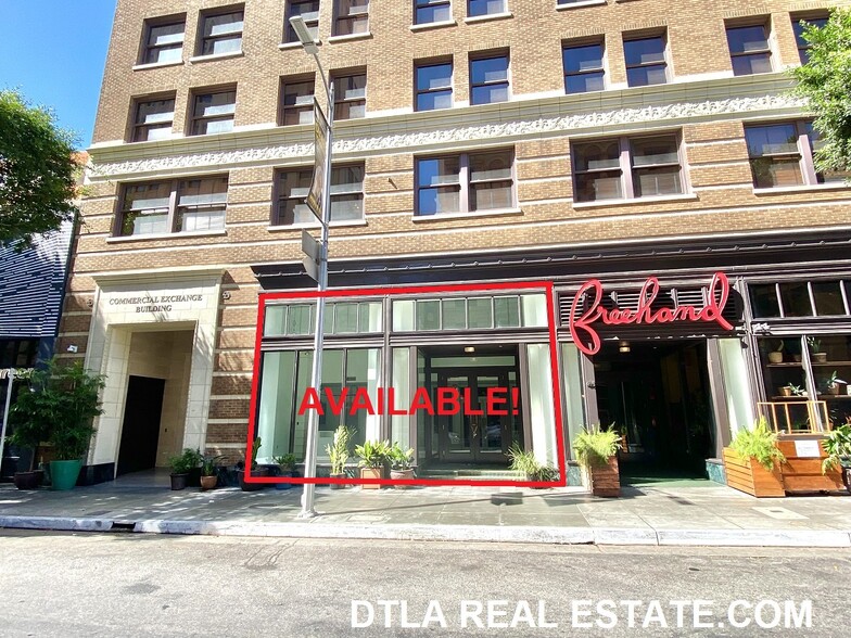 416 W 8th St, Los Angeles, CA for sale - Building Photo - Image 1 of 1