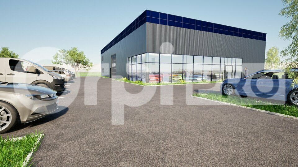 Retail in Reims for sale Building Photo- Image 1 of 5