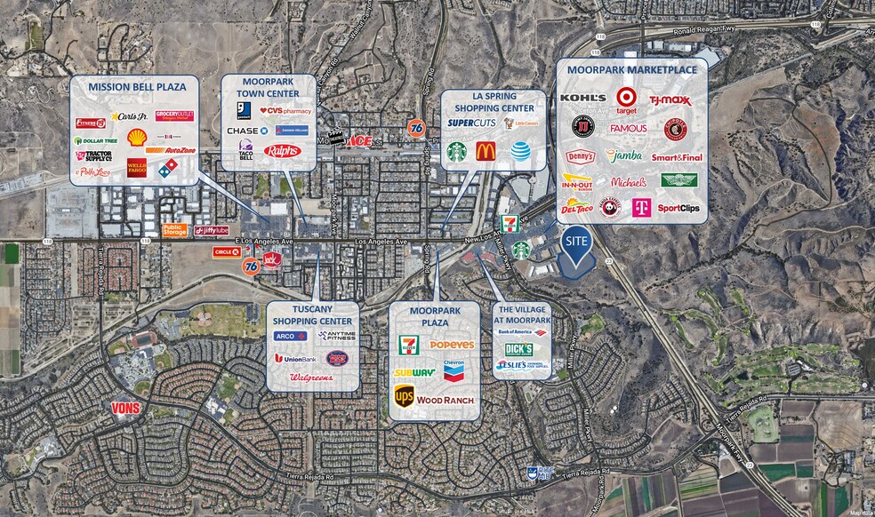 Patriot Dr, Moorpark, CA à louer - Photo du bâtiment - Image 2 de 11