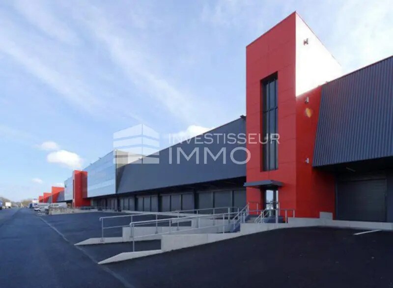 Flex dans Le Blanc-Mesnil à louer - Photo du bâtiment - Image 2 de 5