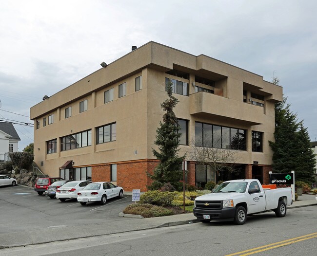 Plus de détails pour 3224 Wetmore Ave, Everett, WA - Bureau à louer
