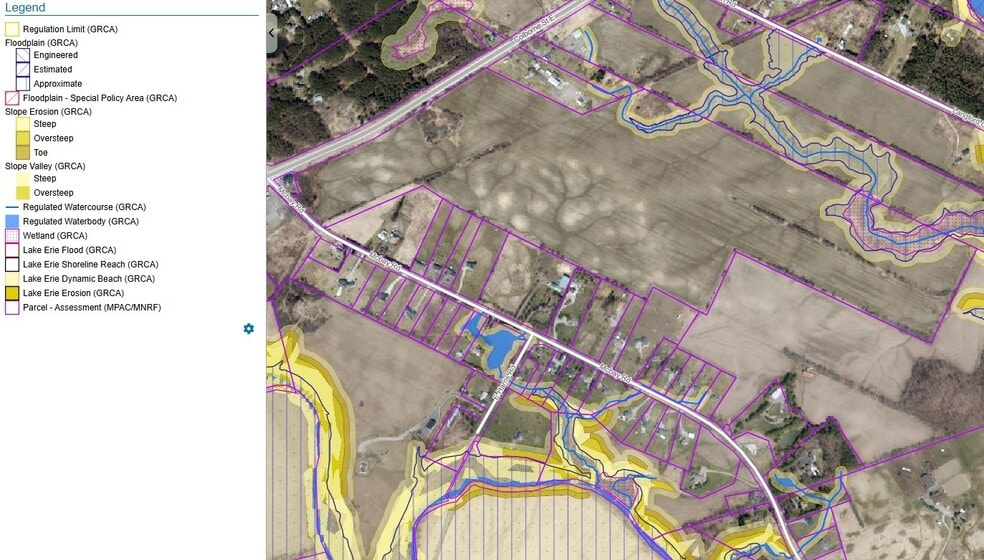 2 Mcbay Rd, Brantford, ON for sale - Plat Map - Image 3 of 3