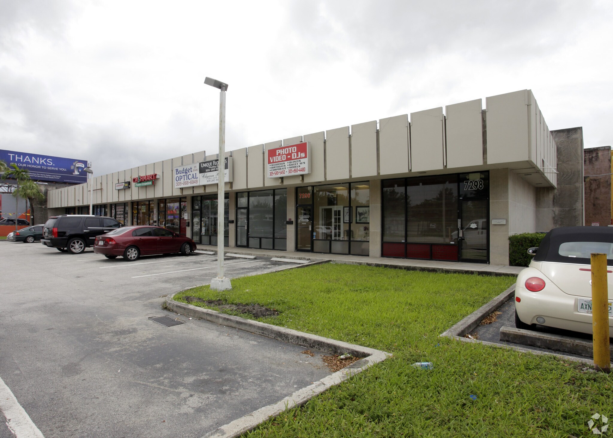 7280-7298 Bird Rd, Miami, FL for sale Primary Photo- Image 1 of 1