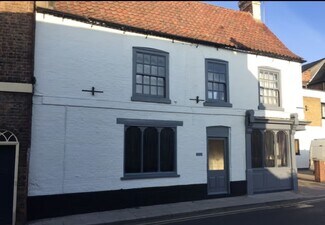 Plus de détails pour 13 North St, Wisbech - Commerce de détail à louer