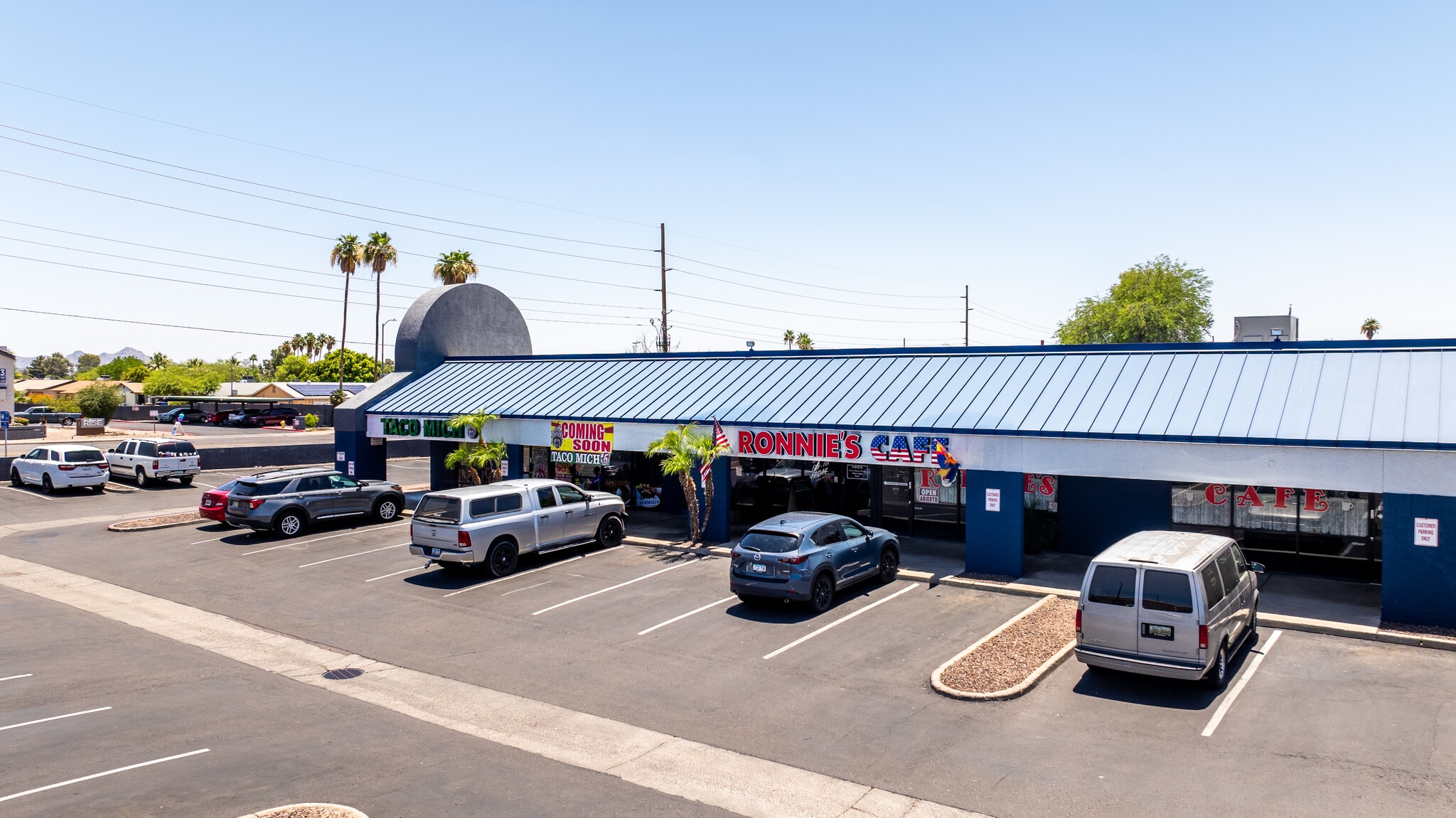 4323 W Cactus Rd, Glendale, AZ for lease Building Photo- Image 1 of 13